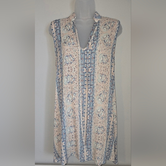 mahina Dresses & Skirts - Mahina Dress Womens Size Small Oversized Flowy Sleeveless